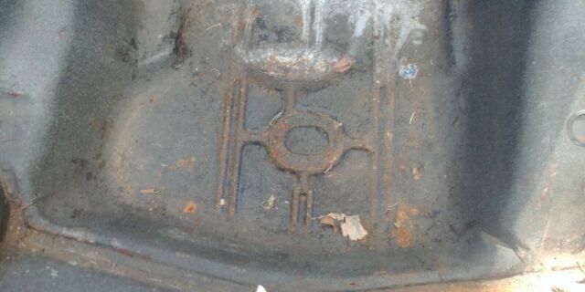 1966 Silver Chevrolet Corvair Coupe