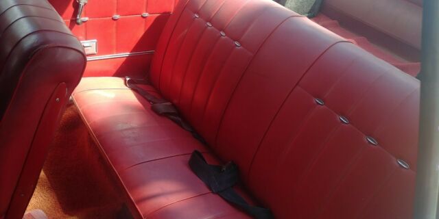 1966 Silver Chevrolet Corvair Coupe