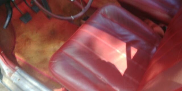 1966 Silver Chevrolet Corvair Coupe