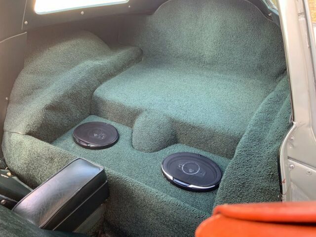 1966 Green Chevrolet Corvette Coupe