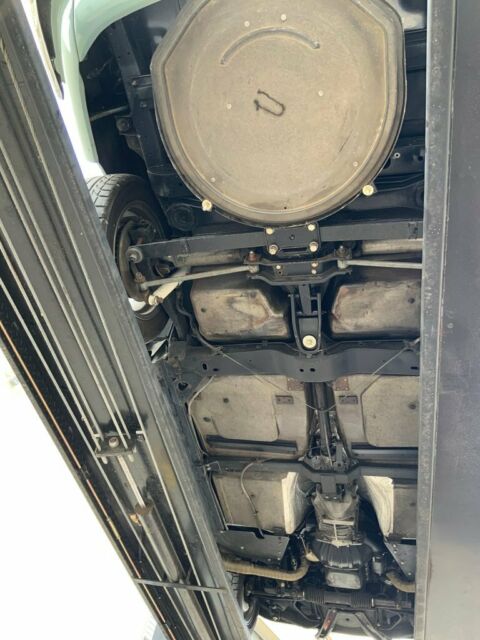 1966 Green Chevrolet Corvette Coupe