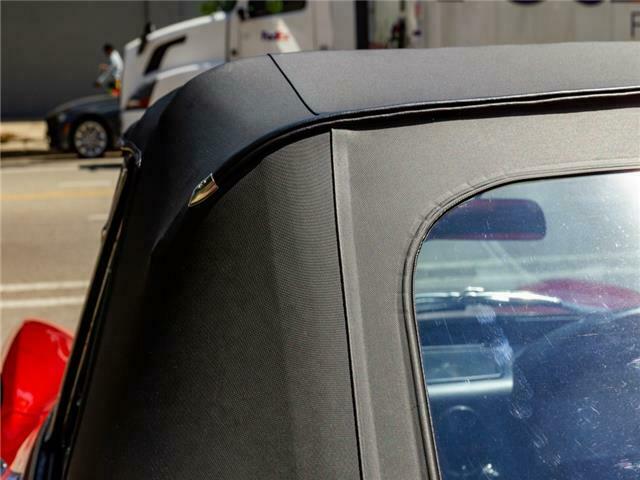 1966 Red Chevrolet Corvette --