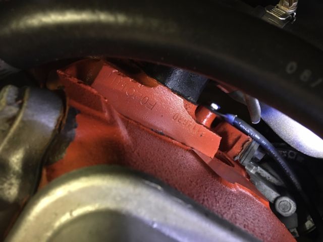 1966 Milano Maroon Chevrolet Corvette Convertible