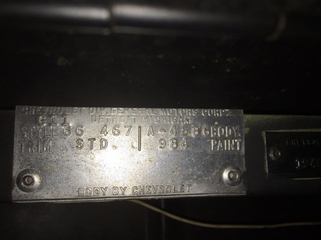 1966 Milano Maroon Chevrolet Corvette Convertible