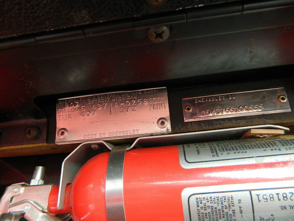 1966 Silver Chevrolet Corvette Coupe