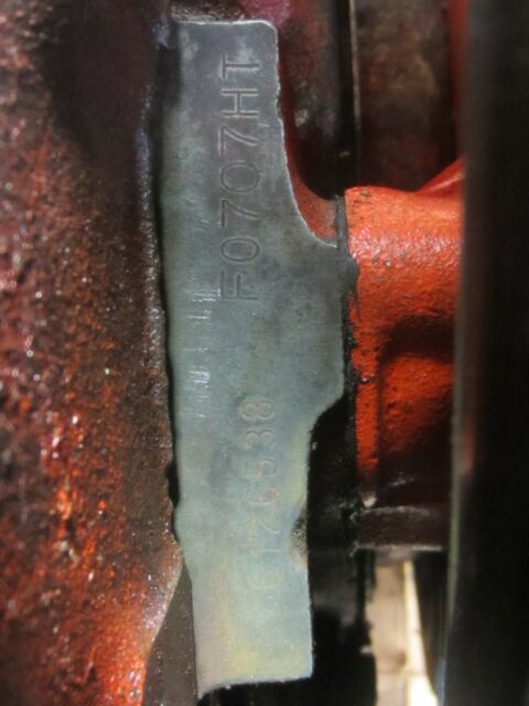 1966 Blue Chevrolet Corvette Coupe