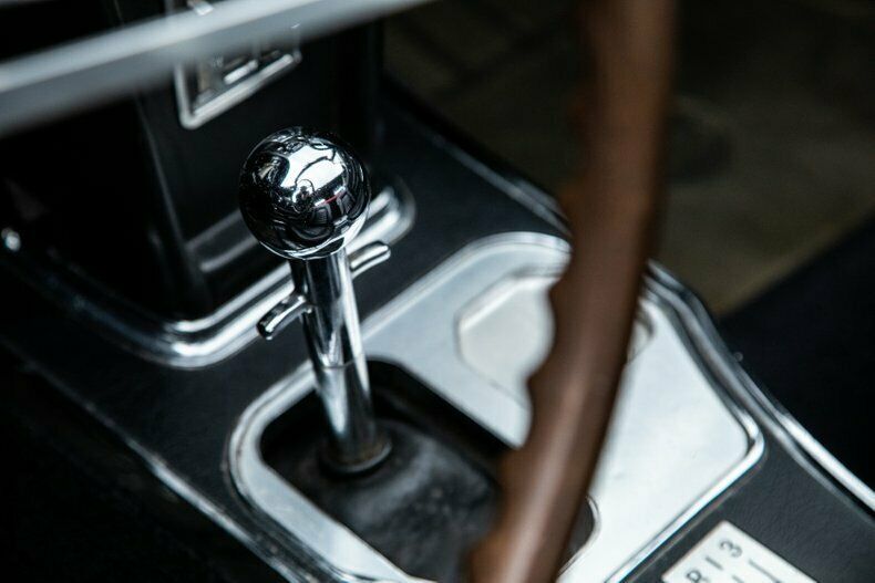 1966 Red Chevrolet Corvette --