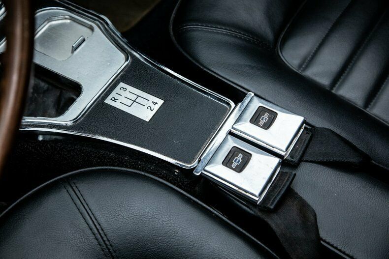 1966 Red Chevrolet Corvette --