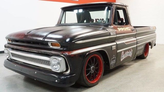 1966 Chevrolet C-10