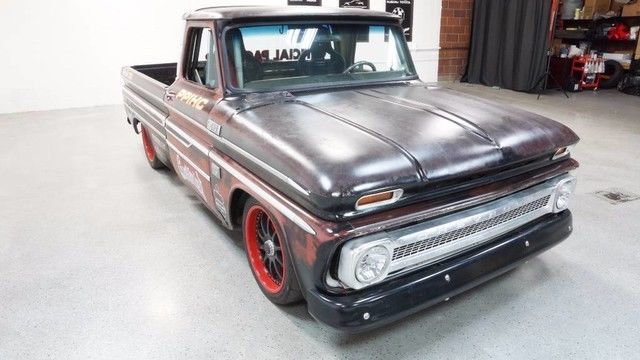 1966 Chevrolet C-10