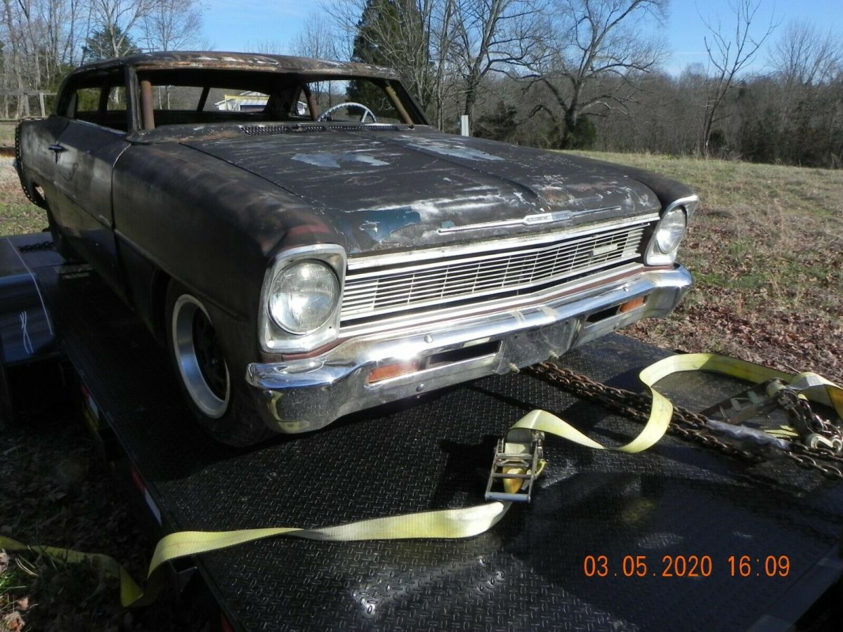 1966 Chevrolet Nova Coupe