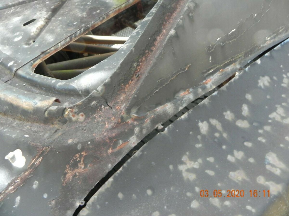 1966 Chevrolet Nova Coupe