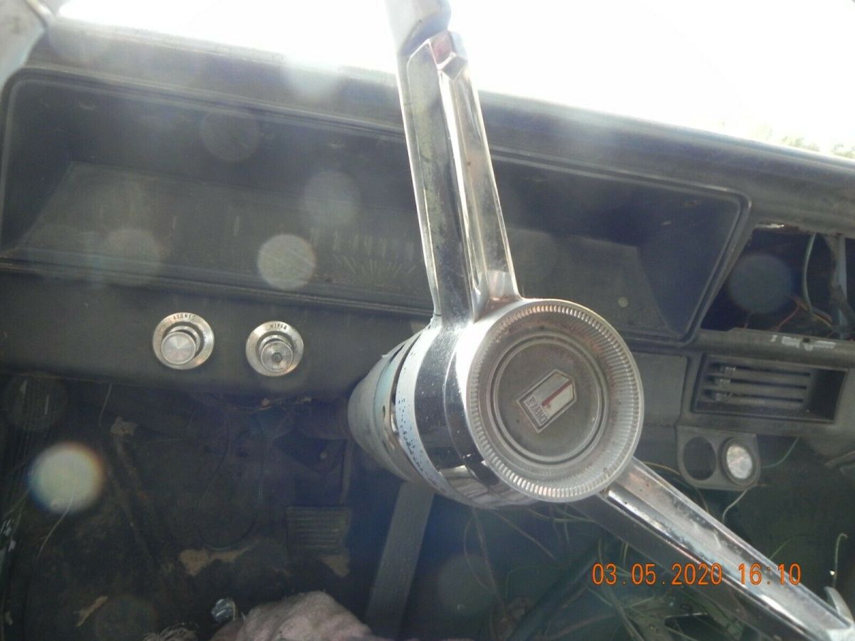 1966 Chevrolet Nova Coupe