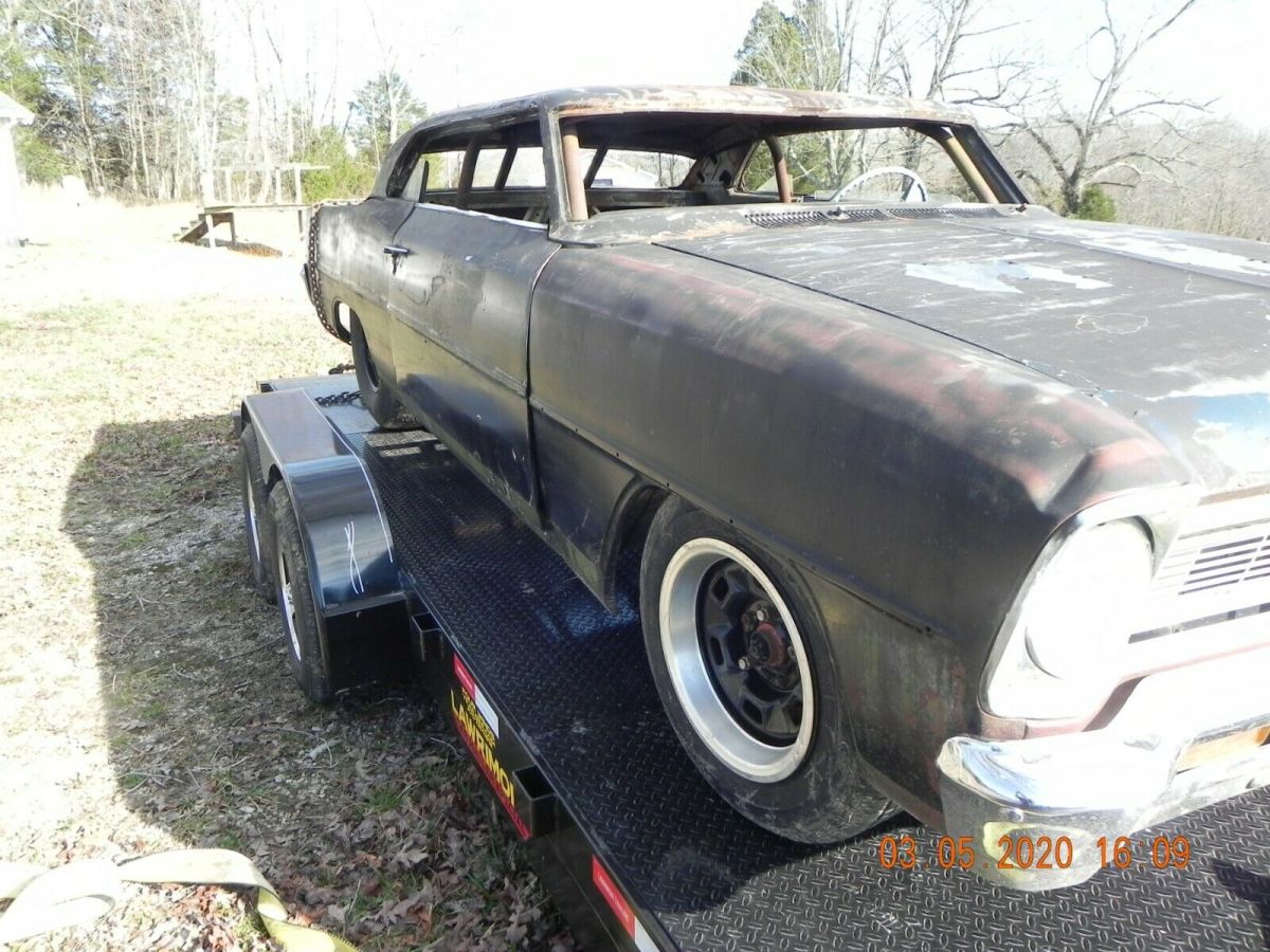 1966 Chevrolet Nova Coupe