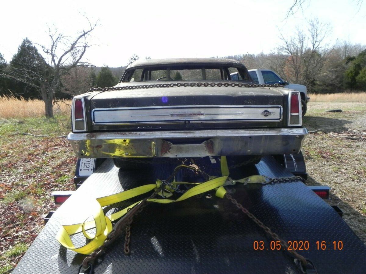 1966 Chevrolet Nova Coupe