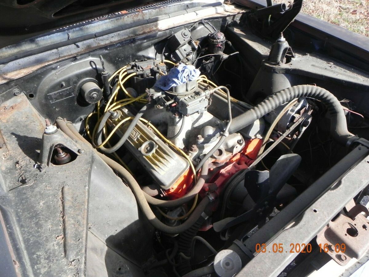 1966 Chevrolet Nova Coupe