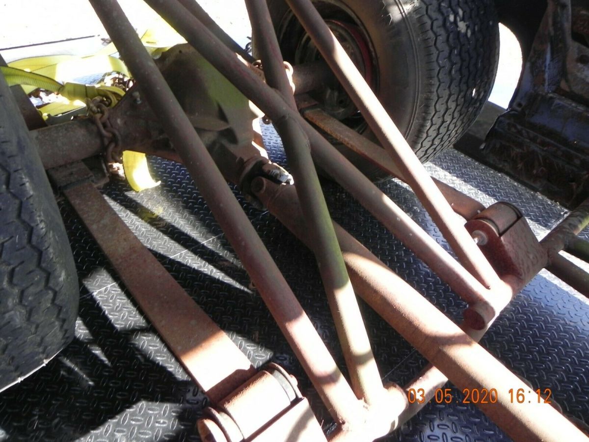 1966 Chevrolet Nova Coupe