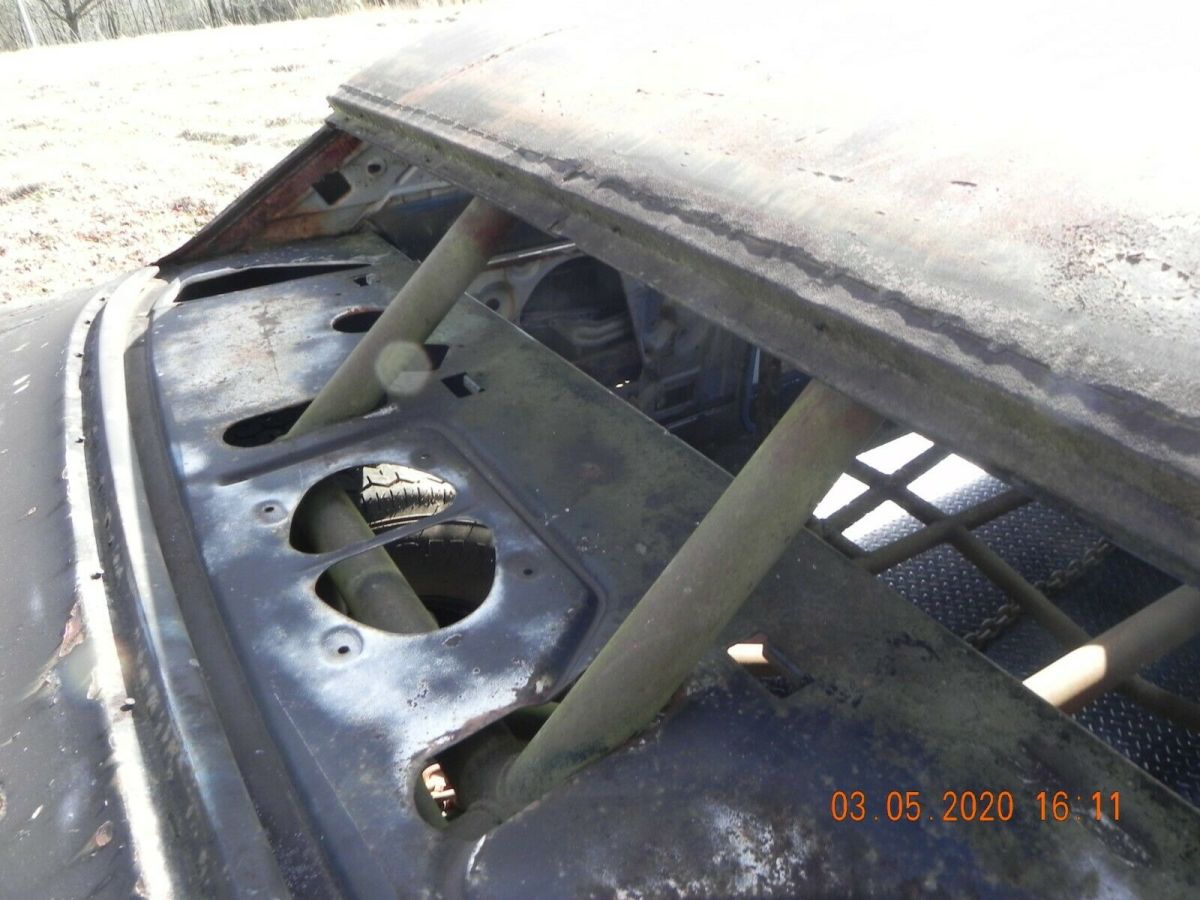 1966 Chevrolet Nova Coupe