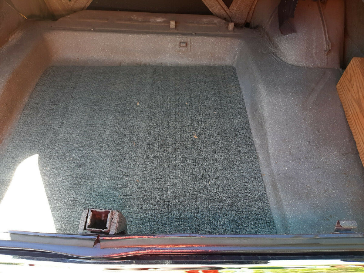 1966 Purple Chevrolet Nova Sedan