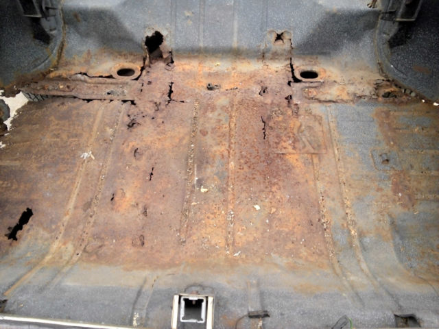 1966 Gold Chevrolet Impala Convertible