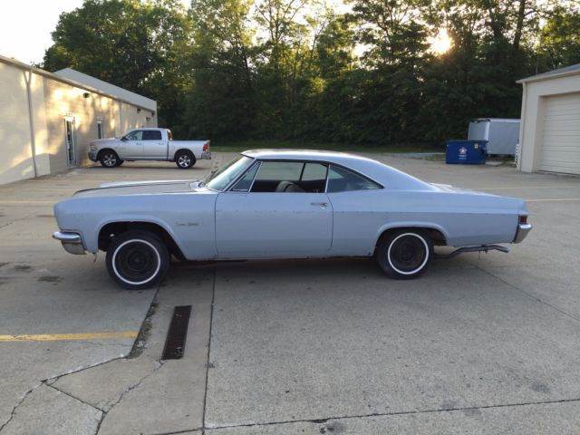 1966 Chevrolet Impala