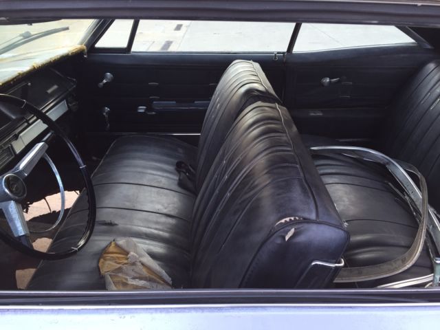 1966 Chevrolet Impala