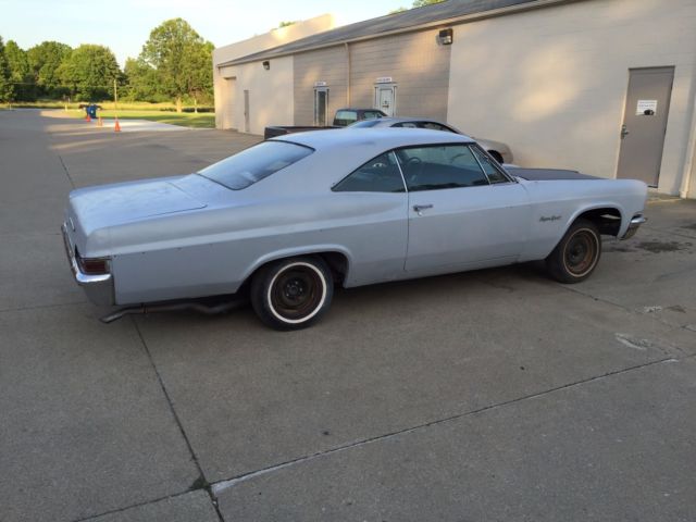 1966 Chevrolet Impala