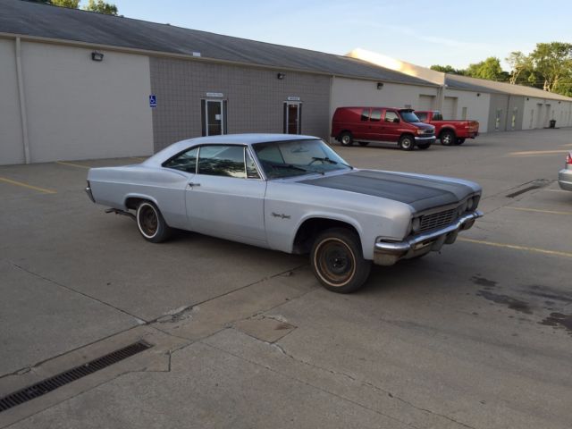 1966 Chevrolet Impala
