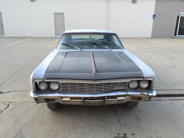 1966 Chevrolet Impala