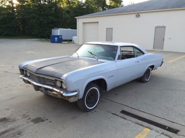 1966 Chevrolet Impala