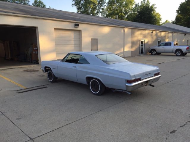 1966 Chevrolet Impala