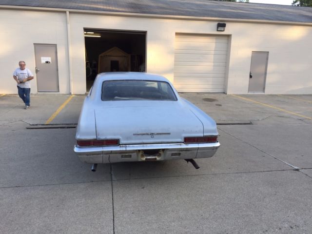 1966 Chevrolet Impala