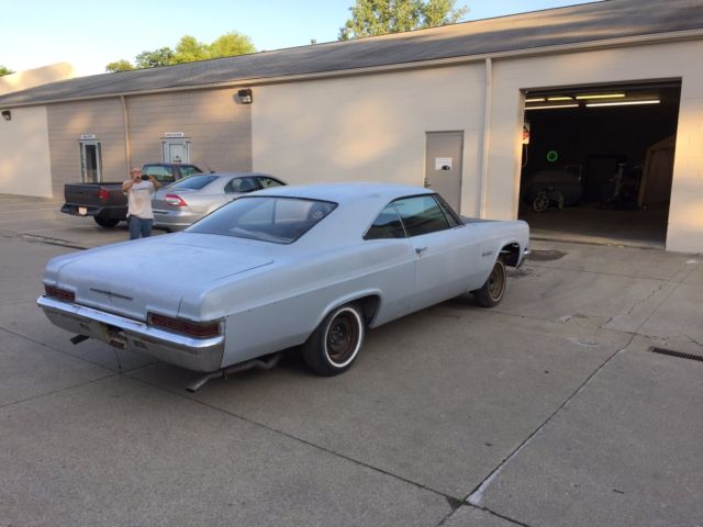 1966 Chevrolet Impala