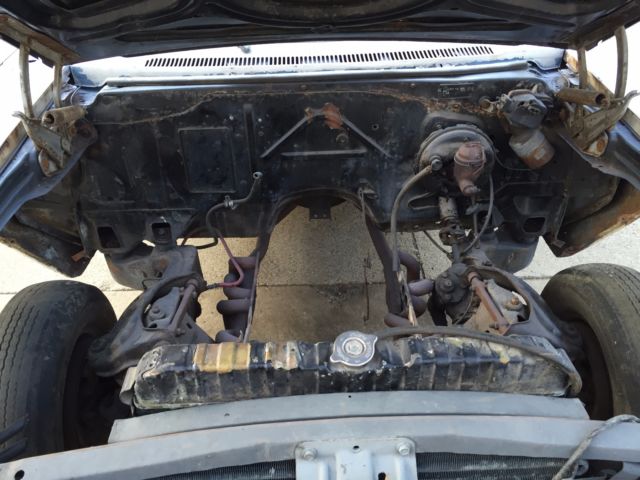 1966 Chevrolet Impala