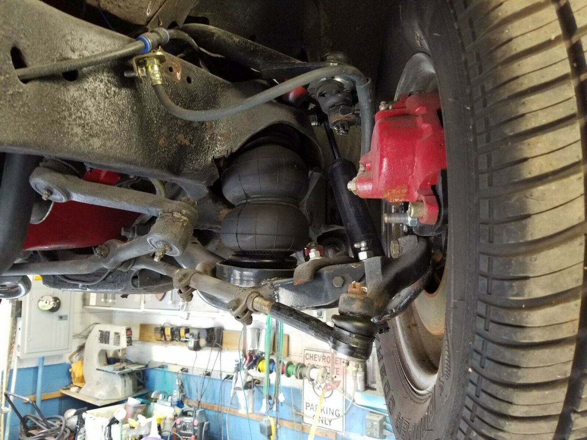 1966 Chevrolet Impala Convertible