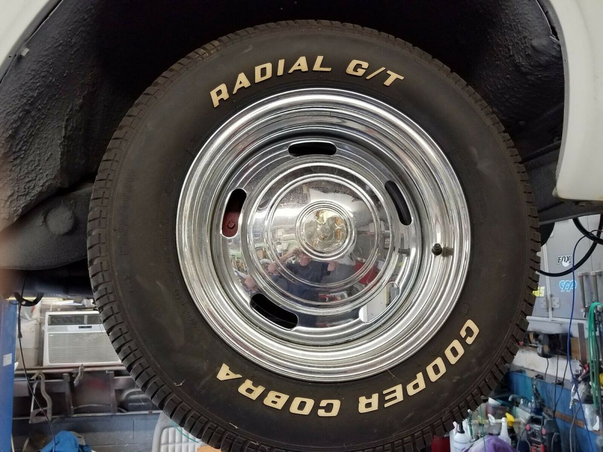 1966 Chevrolet Impala Convertible