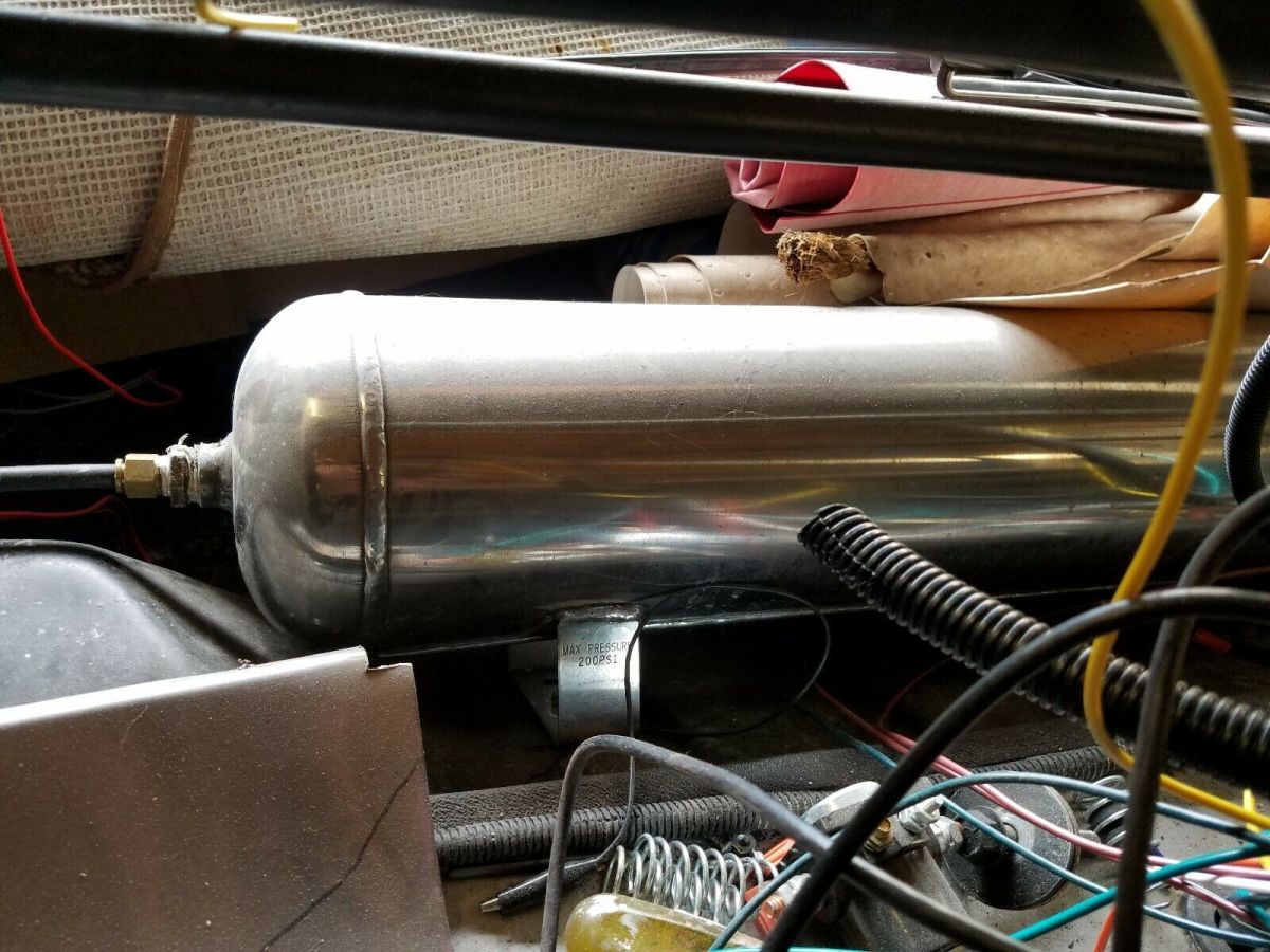 1966 Chevrolet Impala Convertible