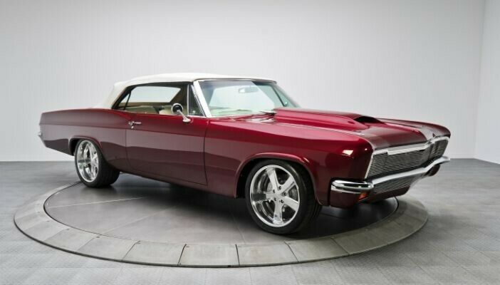 1966 Chevrolet Impala Convertible