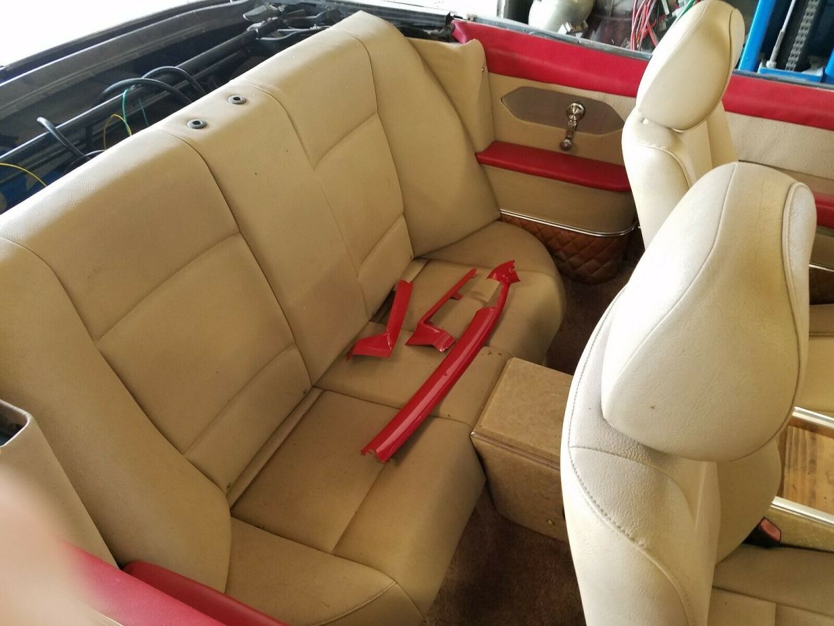 1966 Chevrolet Impala Convertible