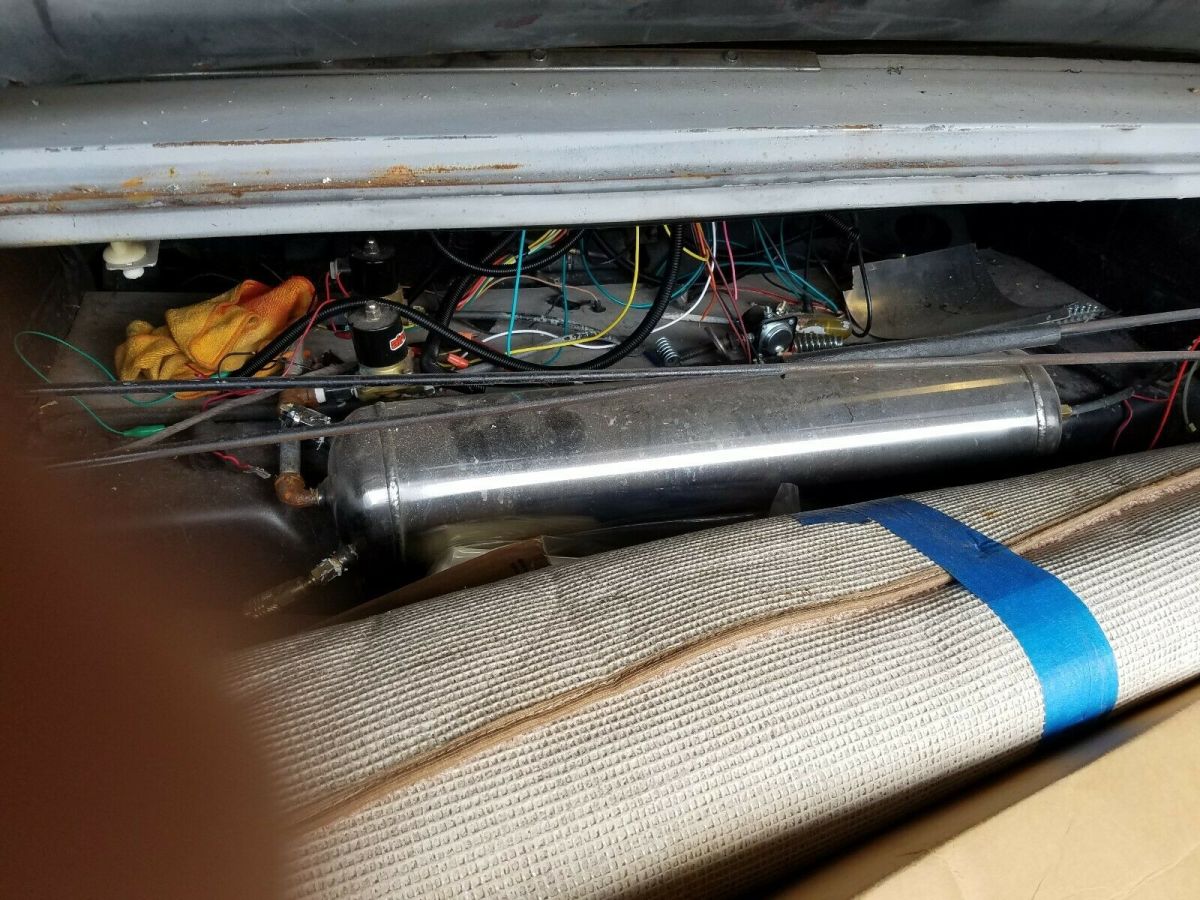 1966 Chevrolet Impala Convertible