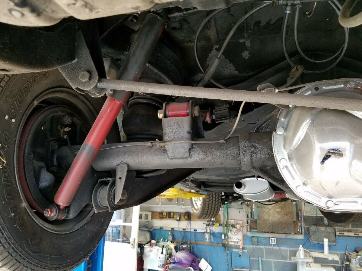 1966 Chevrolet Impala Convertible