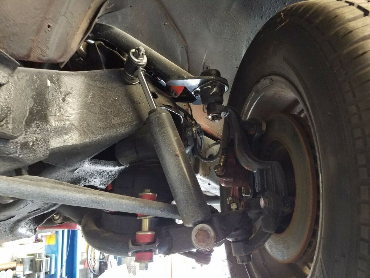 1966 Chevrolet Impala Convertible