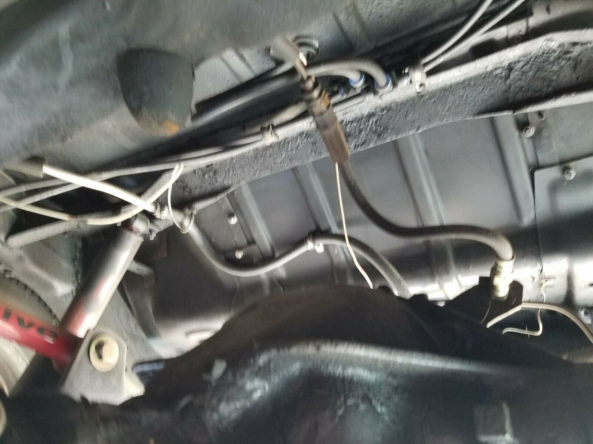 1966 Chevrolet Impala Convertible