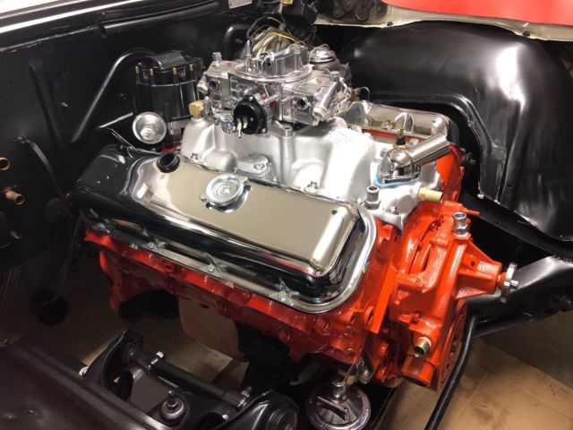 1966 White Chevrolet Impala Coupe