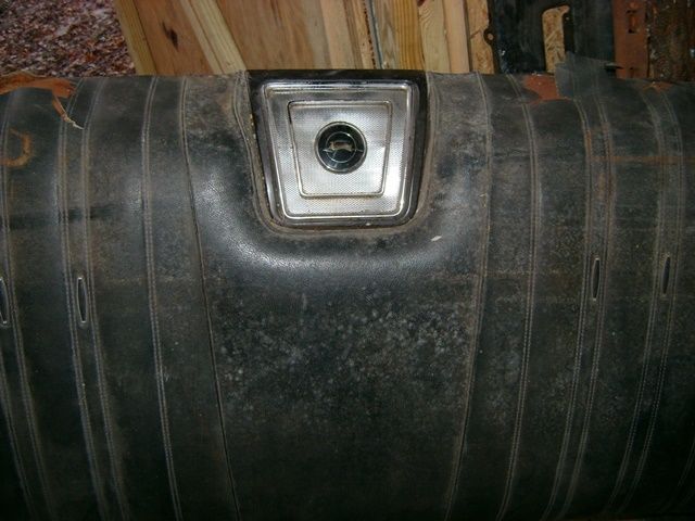 1966 Red Chevrolet Impala Fastback