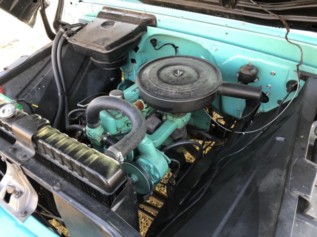 1966 Green Chevrolet Other Pickups Standard Cab Pickup