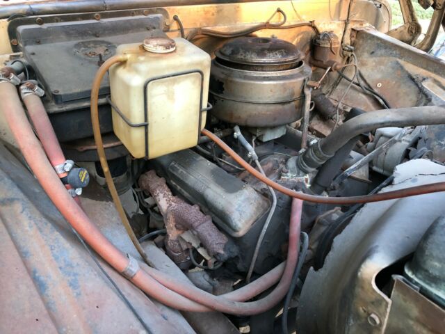 1966 Chevrolet C/K Pickup 2500 Standard Cab Pickup