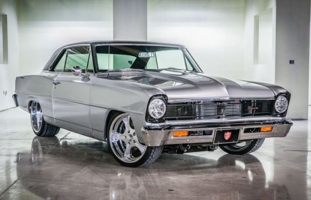 1966 N/A Chevrolet Nova N/A