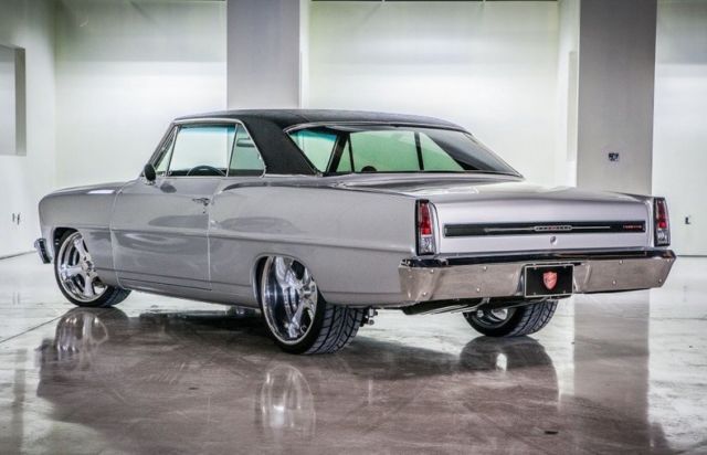 1966 N/A Chevrolet Nova N/A