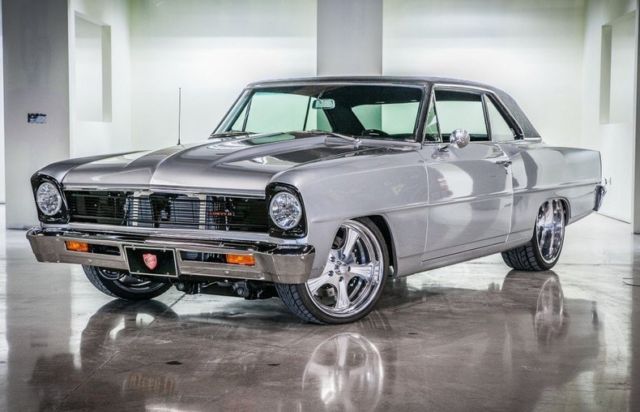 1966 N/A Chevrolet Nova N/A